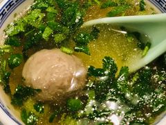 牛丸汤-潮界(LU·ONE凯德晶萃广场店)