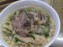 -建基泡馍·西安老字号·清真(永宁店)