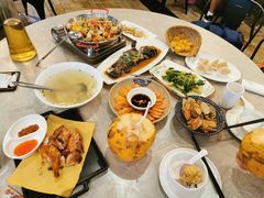 -达叔香味海鲜(海棠68环球美食街店)