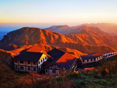 -萍乡武功山风景名胜区