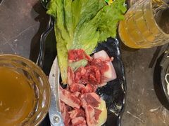 -江城二当家烤牛肉(莲塘新村店)