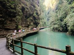 -阿依河景区