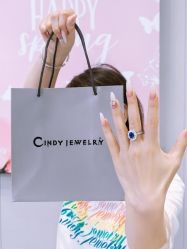 -Cindy Jewelry·钻戒·彩色宝石