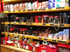 零售区-星巴克(杭州嘉里中心4F店)