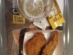 -麦当劳(文化西路店)