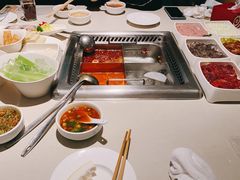 -海底捞火锅(枫蓝国际购物中心店)