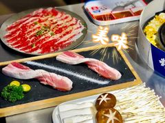 -朴太院·烤肉万岁·创意首尔料理(中联广场店)
