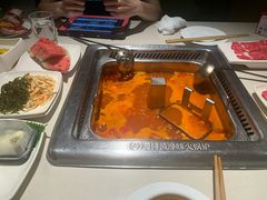 -海底捞火锅(上元大街店)