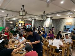 大堂-清真马杰山牛肉汤馆