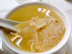 雞煲翅-新陶陶酒家