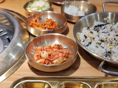 -韩香阁烤肉专门店(银座店)