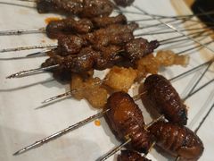 烧烤-老街烧烤·四方路小烤肉(书院路店)