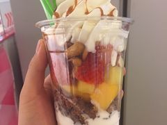 -Salud撒露欧洲冻酸奶(蓝色港湾店)