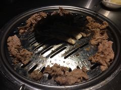 -韩聚屋韩国烤肉餐厅(新北万达店)