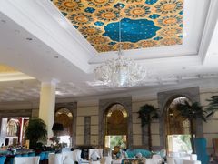 -三亚湾皇冠假日度假酒店·临风大堂酒廊