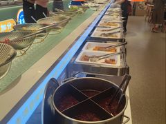 -素满香·全民食养自助(长宁龙之梦店)