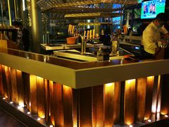 -The BREW·酿餐厅(浦东嘉里大酒店)