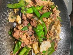 -费大厨辣椒炒肉(太平老街店)