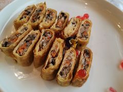 素鹅卷-马凯餐厅(地安门店)