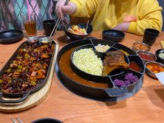 -肥肥虾庄·金牌油焖大虾(杨园滨江时代walk店)