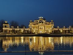 -朝阳公园游乐园