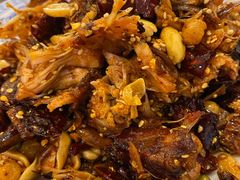麻辣手撕烤兔-鸿运兔·手撕烤兔(天府广场店)