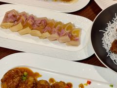 -蛇口希尔顿南海酒店·随轩中餐厅·粤菜