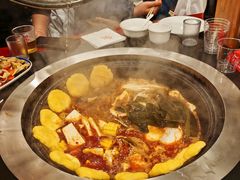 -田家大院东北农家菜铁锅炖(西安总店)