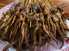 -十里铺铁板鱿鱼