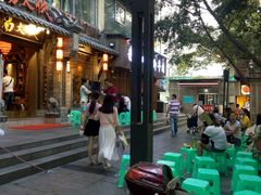 -蜀大侠火锅(建设路第五大道店)