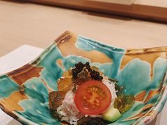毛蟹醋冻-鮨一日本料理(大中华店)