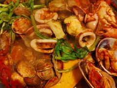 海神海鲜锅-海神·济州岛海鲜料理(天乐广场店)