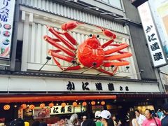 -蟹道乐(道顿堀本店)
