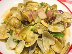 -在老街·淮安大排档·甜麻干煸龙虾·烧烤(河下古镇店)