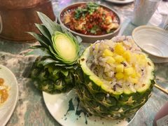 -浩海火烧云傣家菜(京广店)