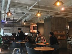 大堂-Wagas沃歌斯(大学路店)