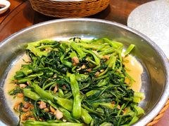 通菜-猪肉婆私房菜(容桂总店)