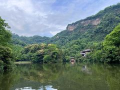-青城山