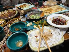 -将军肚烧烤鸡手王(东岭南街店)