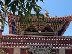 -塔尔寺