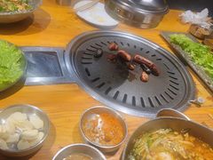 -那胡同里的小烤肉馆(开发区万达店)