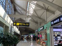 -丽江三义国际机场
