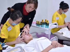 -伊丽莎白美容培训学校(顺德校区)