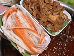 -邓莽子老火锅(鲁祖庙店)