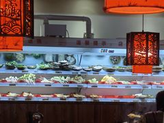 自助取餐区-欧阳小姐在成都(爱琴海店)