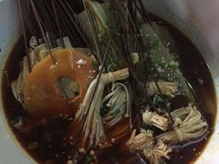 -蜀串香牛杂火锅串串