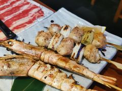 -有喜屋·烧鸟·居酒屋(周浦万达店)