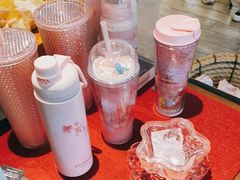 -星巴克(北京长安商场店)