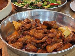-夏茅维记饭店