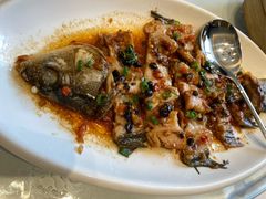 豉汁蒸鲫鱼骨-金满楼(天河中路店)